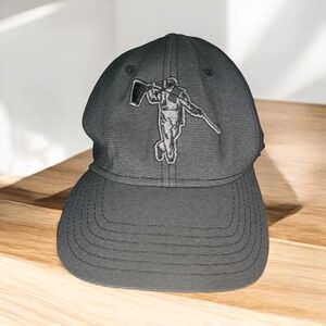 Anderson Ord Street Adjustable Hat - Blackout Trucker